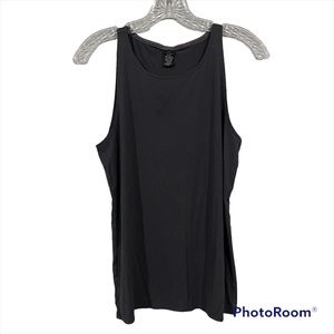 Calvin Klein size Large gray sleepwear tank top